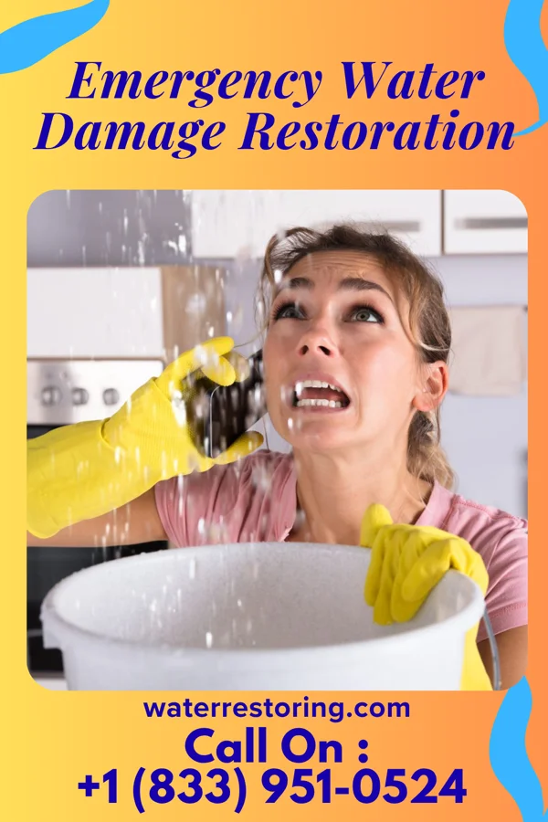 Emergency Water Damage Restoration in Odell, NE